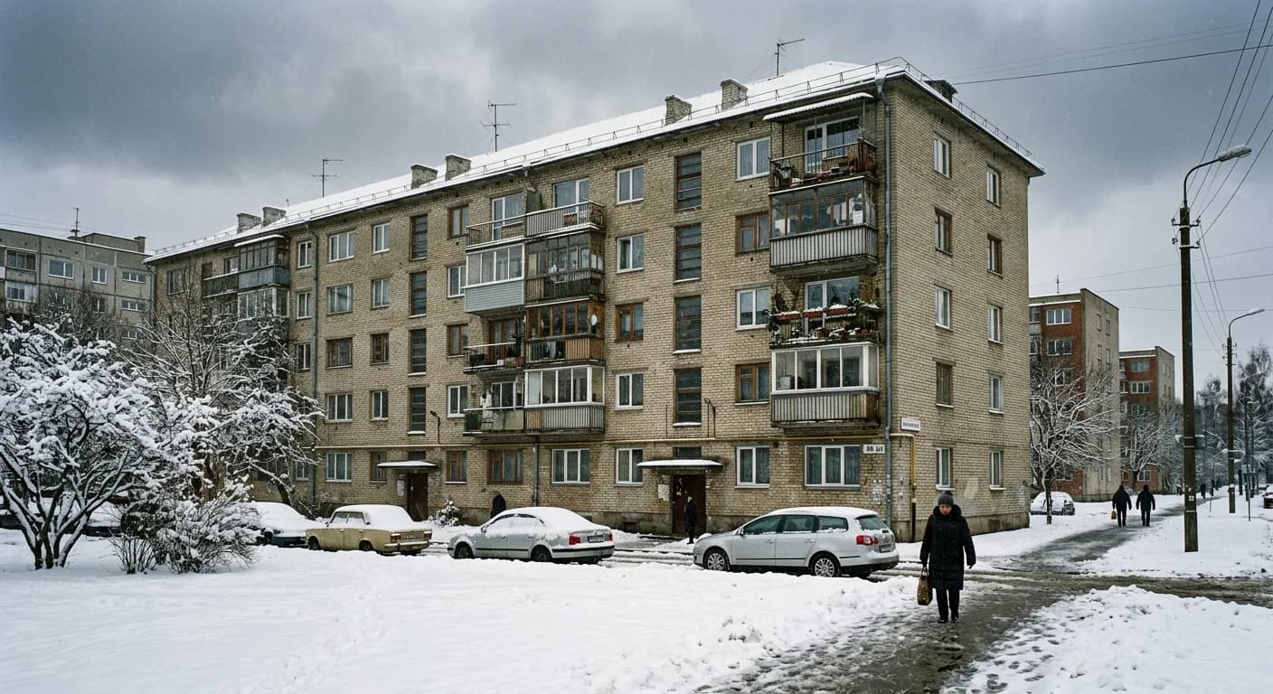 Kapitalinis remontas Vilniuje — kuo skiriasi nuo dalinio